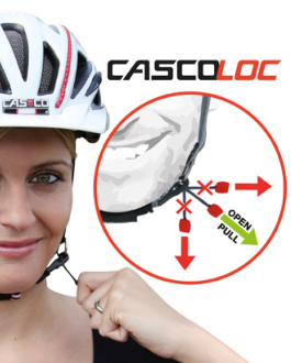 Casco Loc csatolórendszer